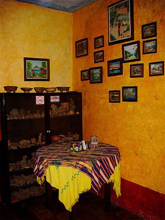 Posada Belen Museo Inn Guatemala City Exteriör bild