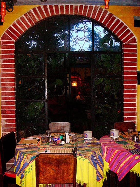 Posada Belen Museo Inn Guatemala City Exteriör bild