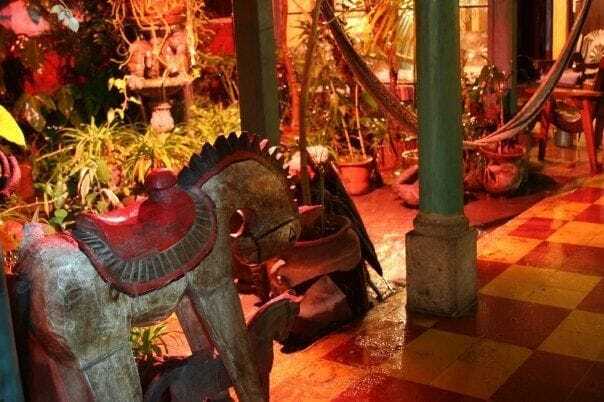 Posada Belen Museo Inn Guatemala City Exteriör bild